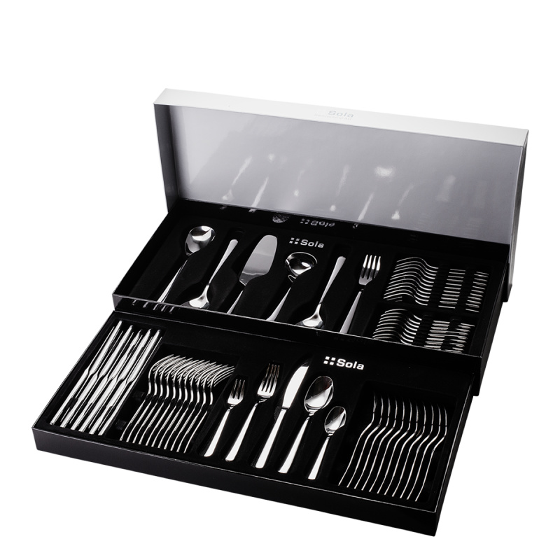 Ensemble de couverts de 66 pcs – Urban