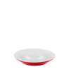 Soucoupe café/ thé rouge 15 cm – RGB