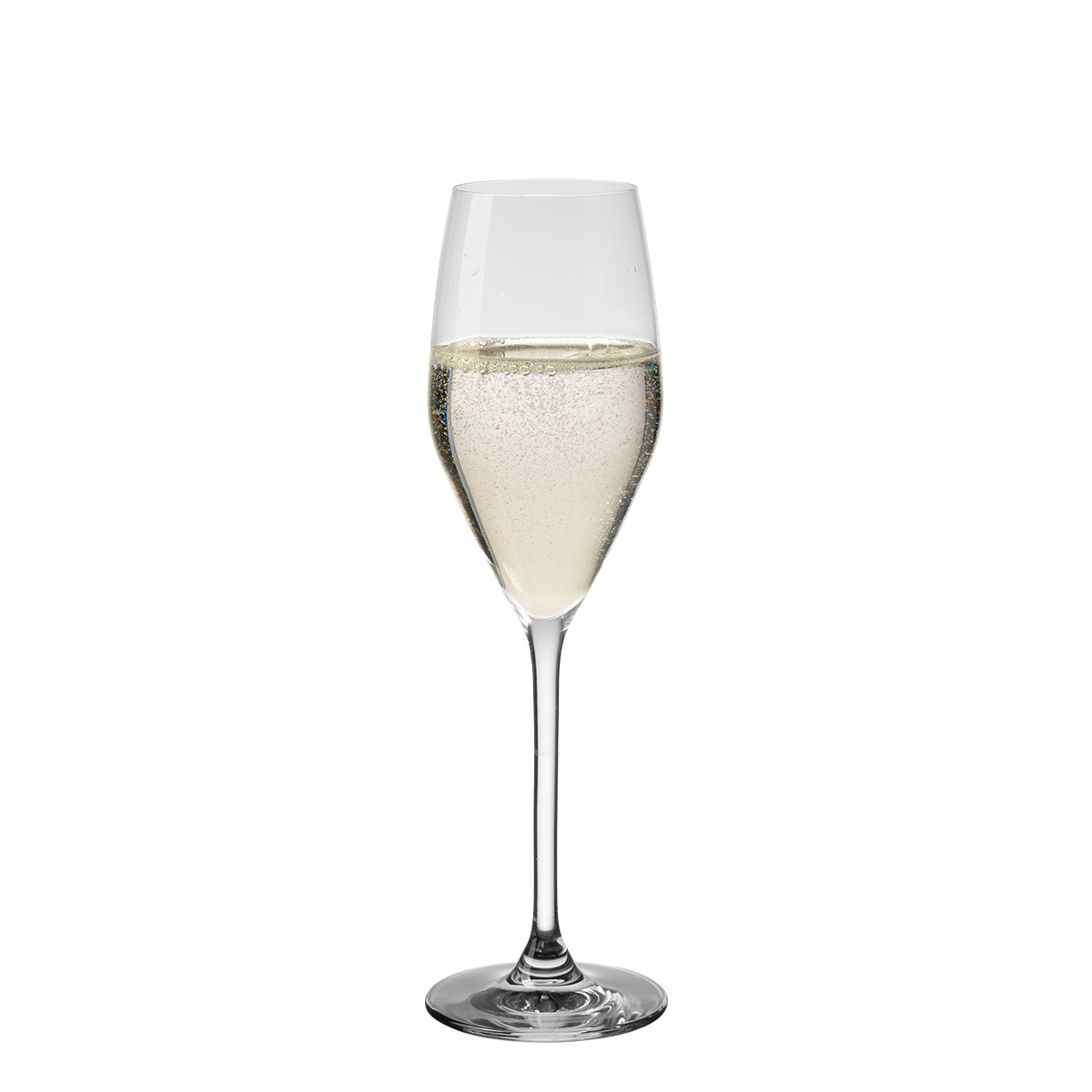 Flûte à champagne 170 ml 6 pcs – Optima Glas Lunasol