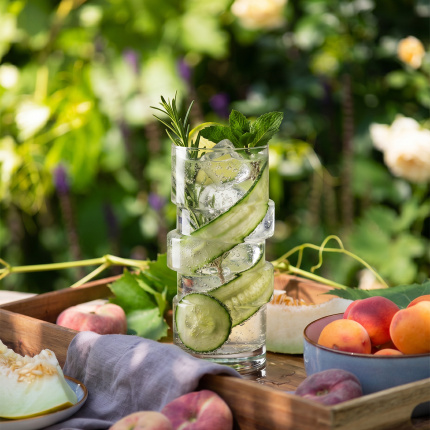 Verre long drink 400 ml | Slyth