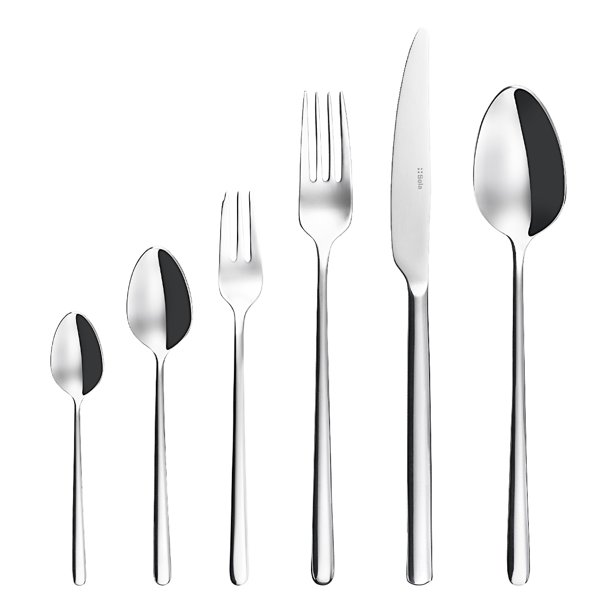 Set de couverts 36 pcs – Calgary
