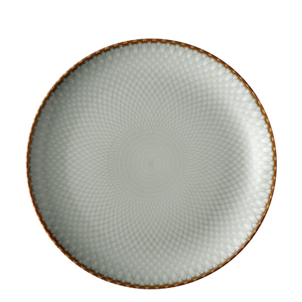 Assiette plate Coupe 27 cm lot de 4 - Elements Day Mandala