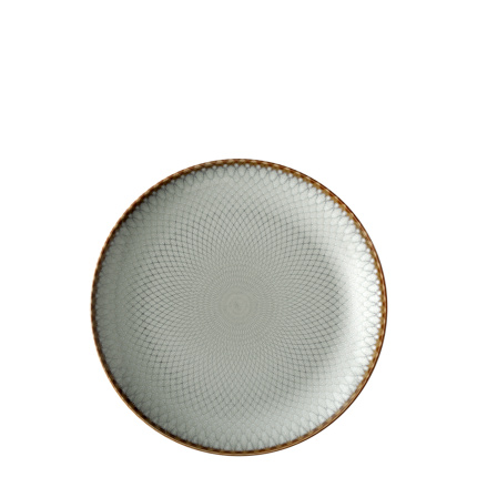 Assiette à dessert Coupe 20 cm lot de 4 - Elements Day Mandala