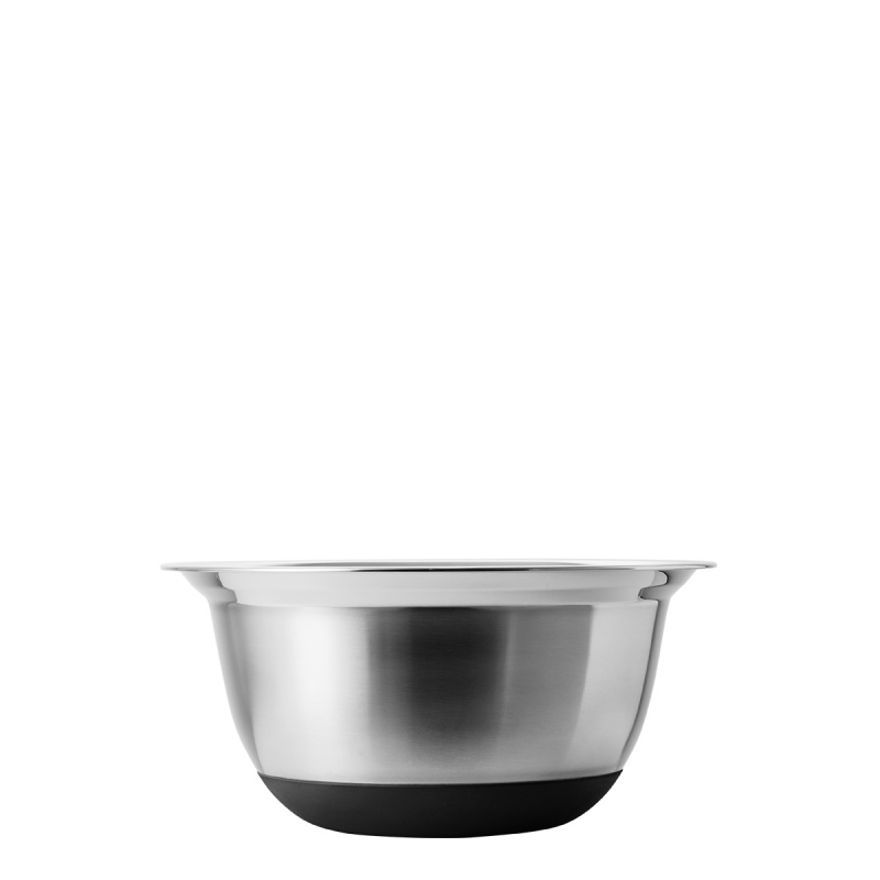 Set de bols mélangeurs avec couvercle 8 pcs – Basic Kitchen