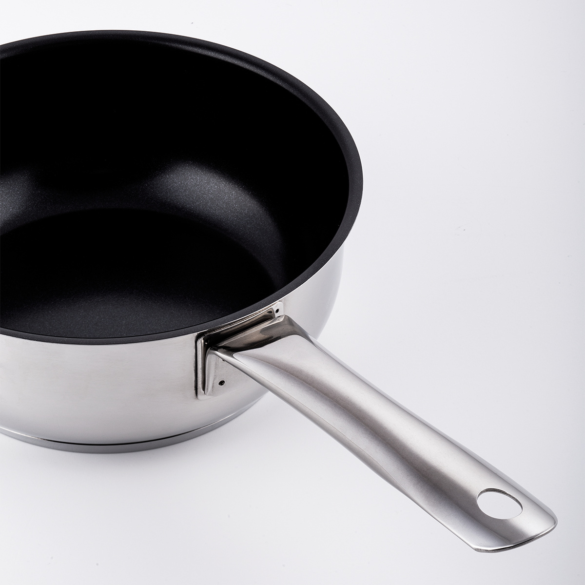 Poêle ø 18 cm, H : 7 cm - Saturn Lunasol