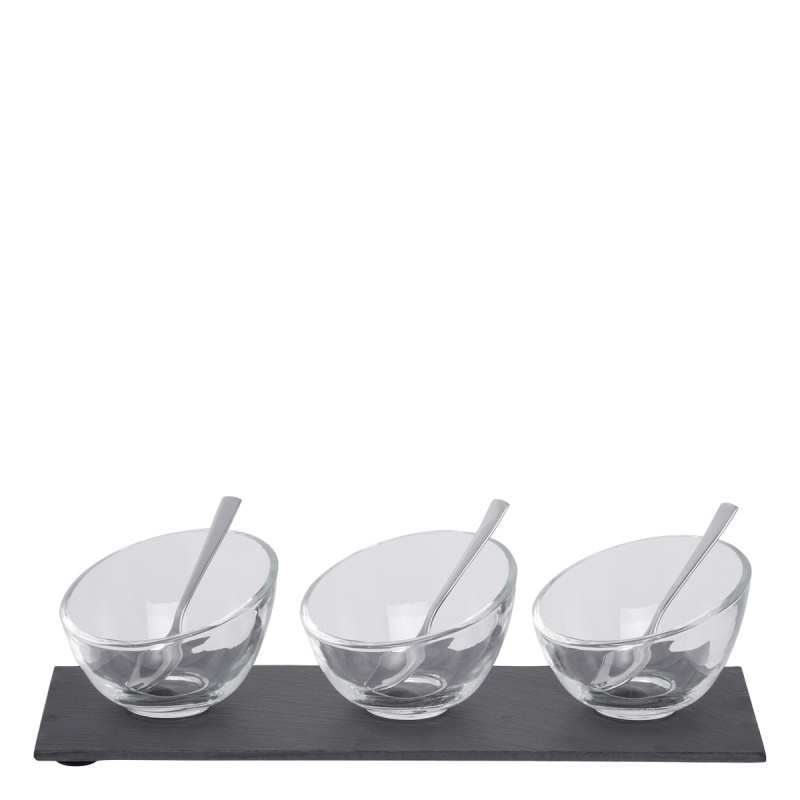 Set de service 7 pcs – Flow