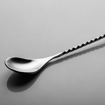 Cuillère à mélange mate 28 cm – Basic Bar