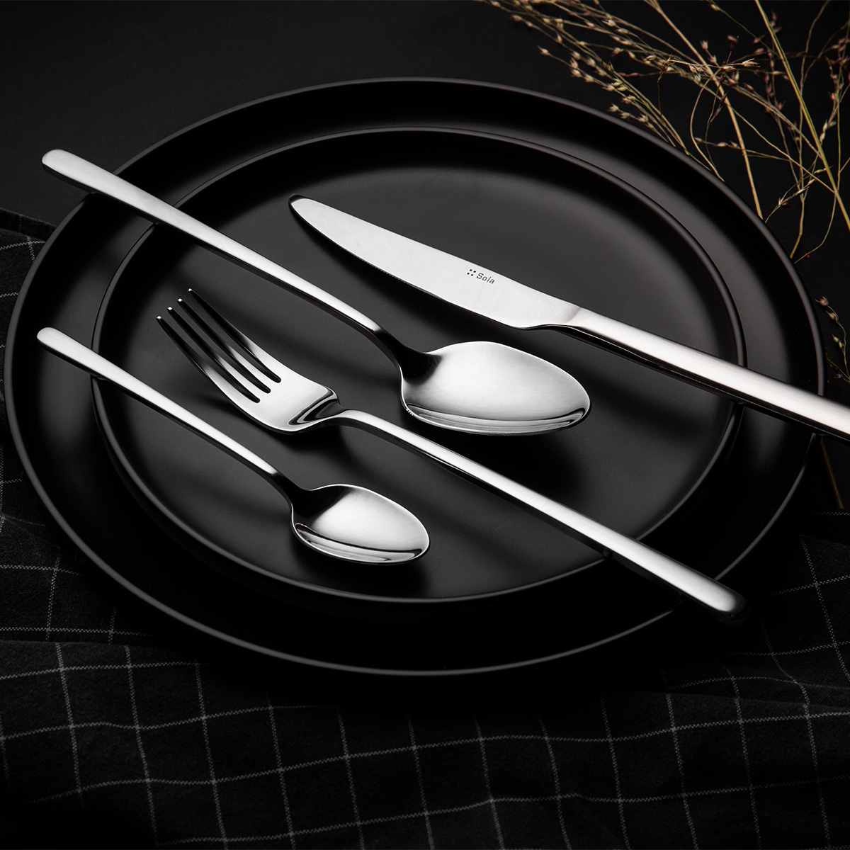 Set de couverts 36 pcs – Calgary