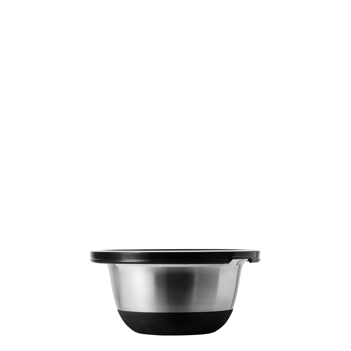 Set de bols mélangeurs avec couvercle 8 pcs – Basic Kitchen