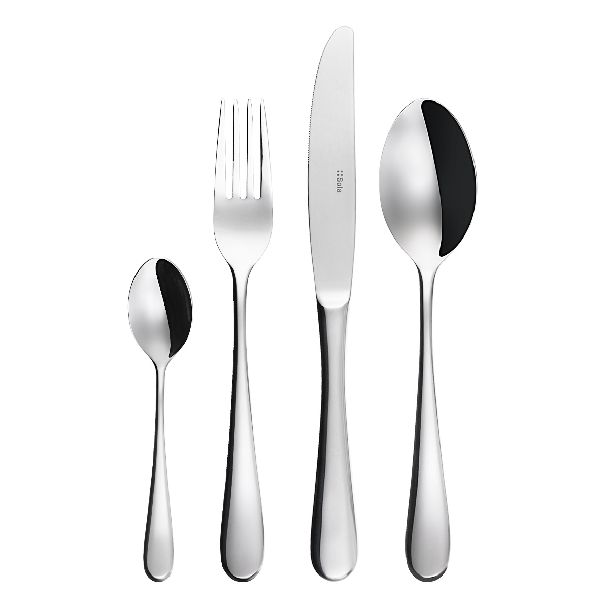 Set de couverts 24 pcs – 7th Generation Cloud