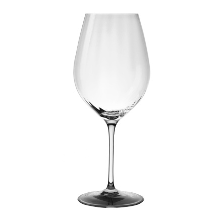Verres à vin rouge 660 ml lot de 6 - Optima Line Glas Lunasol