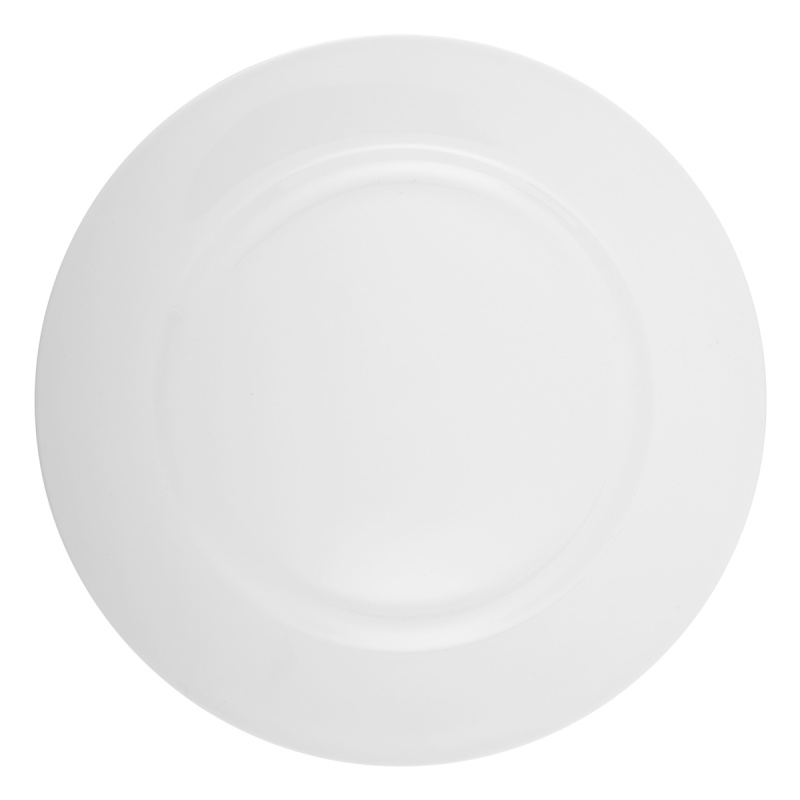 Assiette plate 28 cm - Hotel Inn