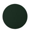 Set de table rond en PVC vert ø 38 cm Elements Ambiente