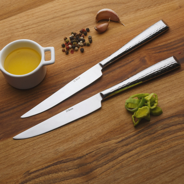 Couteaux à steak en coffret magnétique set 6 pièces – Miracle