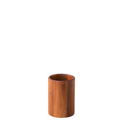 Pot à ustensiles Agát 17,8 cm × 12,7 cm – FLOW Wooden
