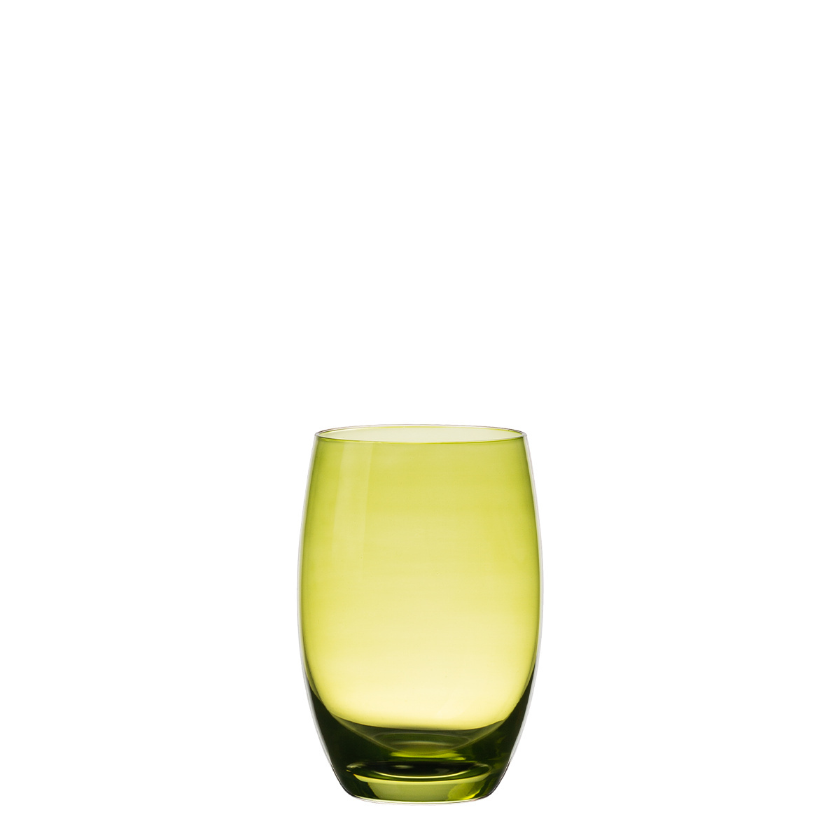 Verres Tumbler verts 460 ml 6 pcs - Optima Glas Lunasol