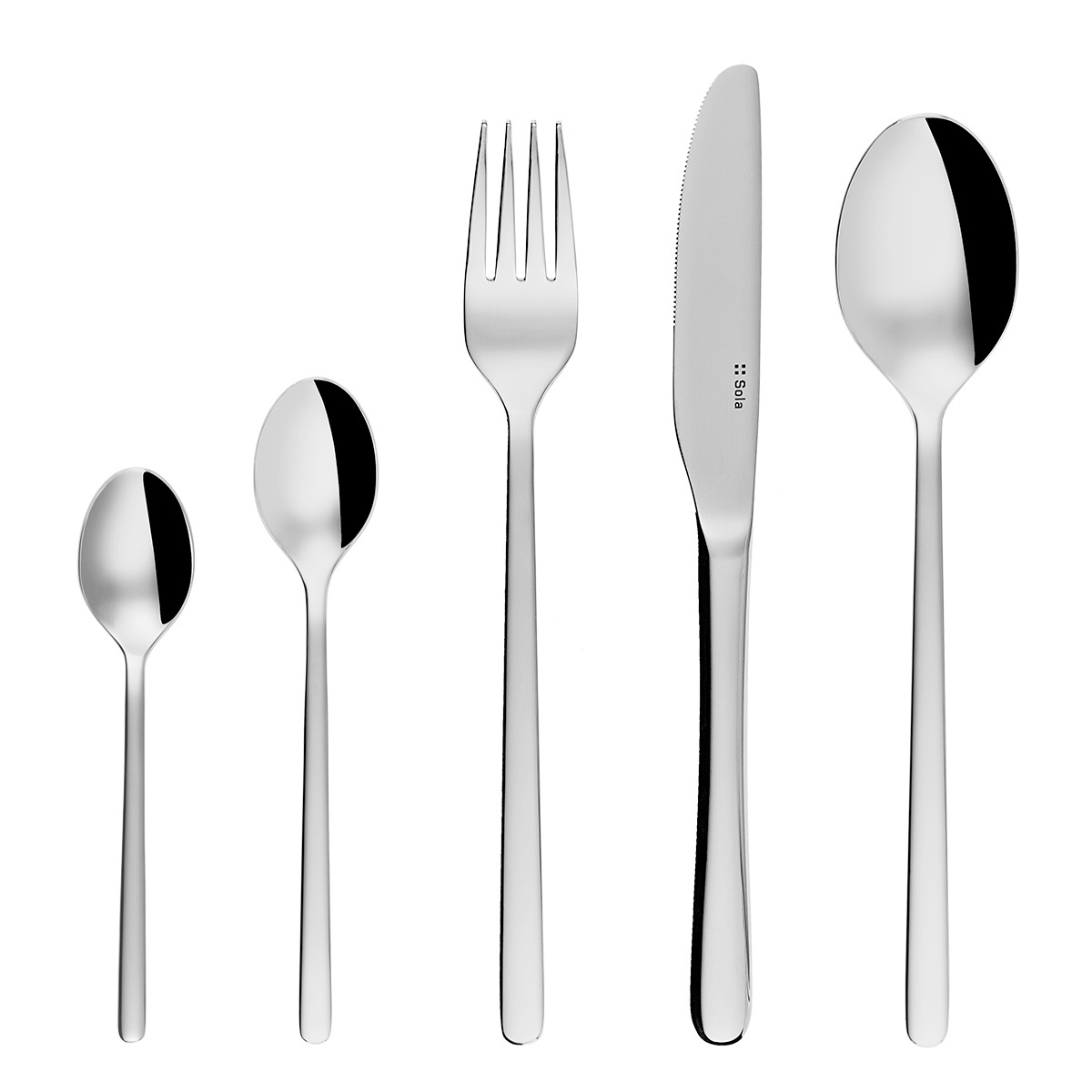 Set de couverts 30 pcs – Manhattan