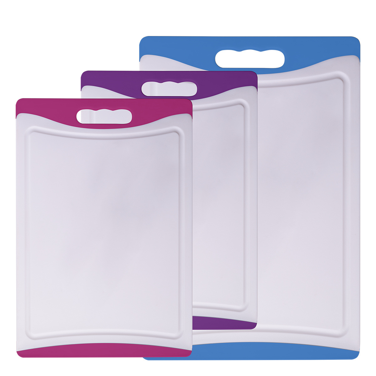 Set de planches à découper (3 pcs) – Basic