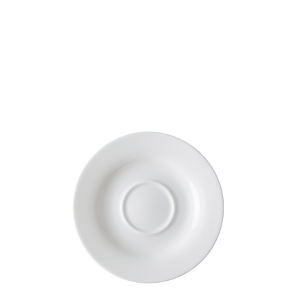 Soucoupe à café ø 15,5 cm | Gaya Atelier White