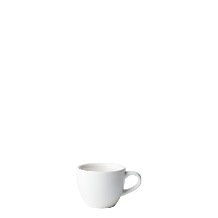 Tasse à mokka 90 ml | Gaya Atelier White