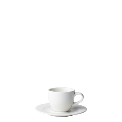 Tasse à mokka 90 ml | Gaya Atelier White