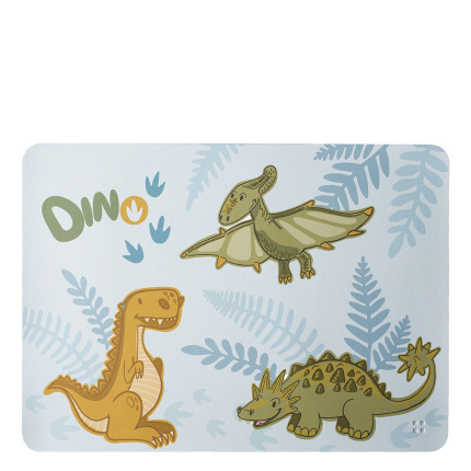 Set de table enfant Dino 45 × 32 cm – KIDS WORLD