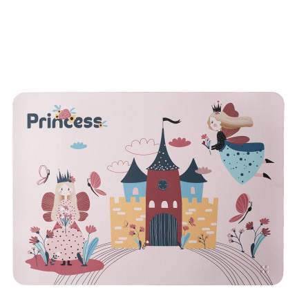 Set de table enfant Princess 45 × 32 cm – KIDS WORLD