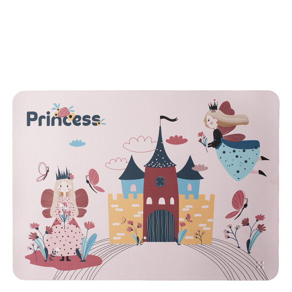 Set de table enfant Princess 45 × 32 cm – KIDS WORLD