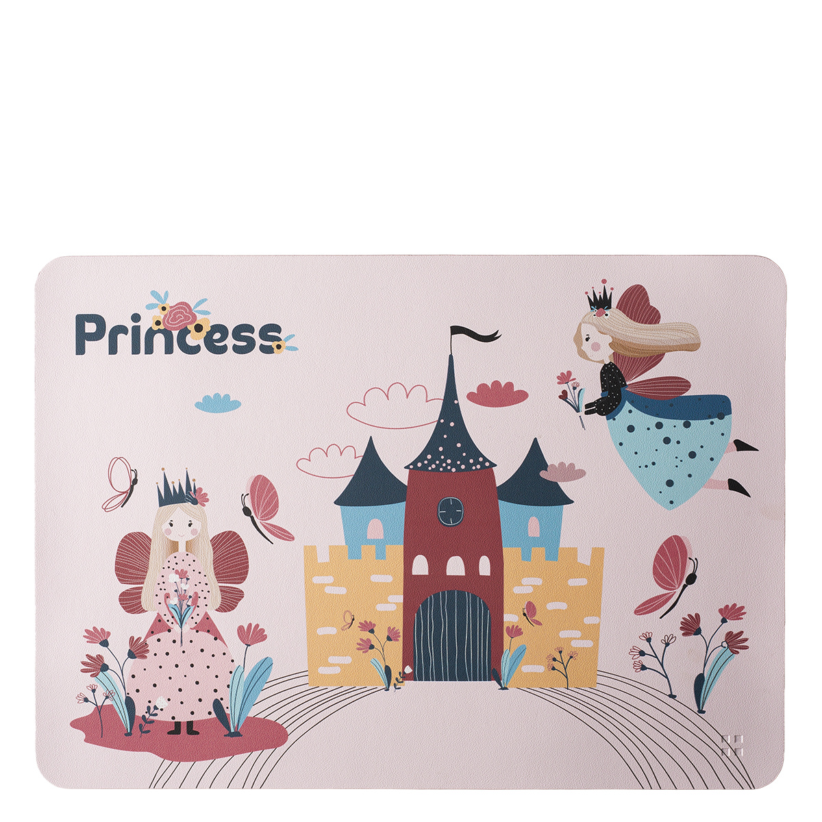 Set de table enfant Princess 45 × 32 cm – KIDS WORLD