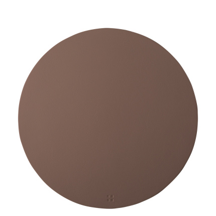 Set de table vieux rose ø 38 cm – Elements Ambiente