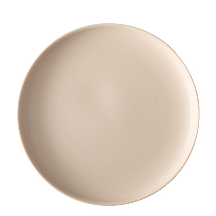 Assiette plate en plastique 25 cm – Basic