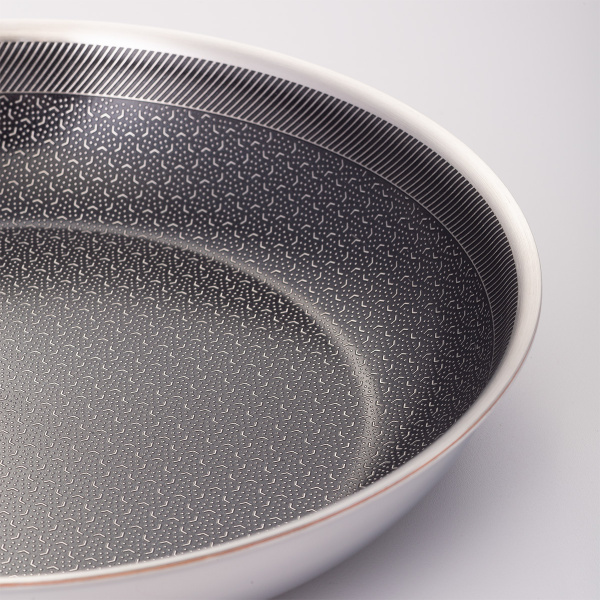 Poêle ø 24 cm | Orion Expert Hybrid Lunasol