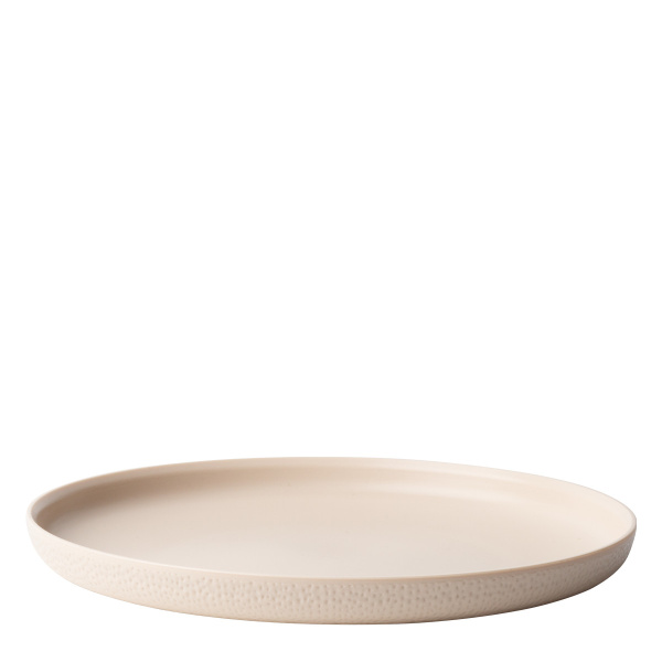 Assiette plate en plastique 25 cm – Basic