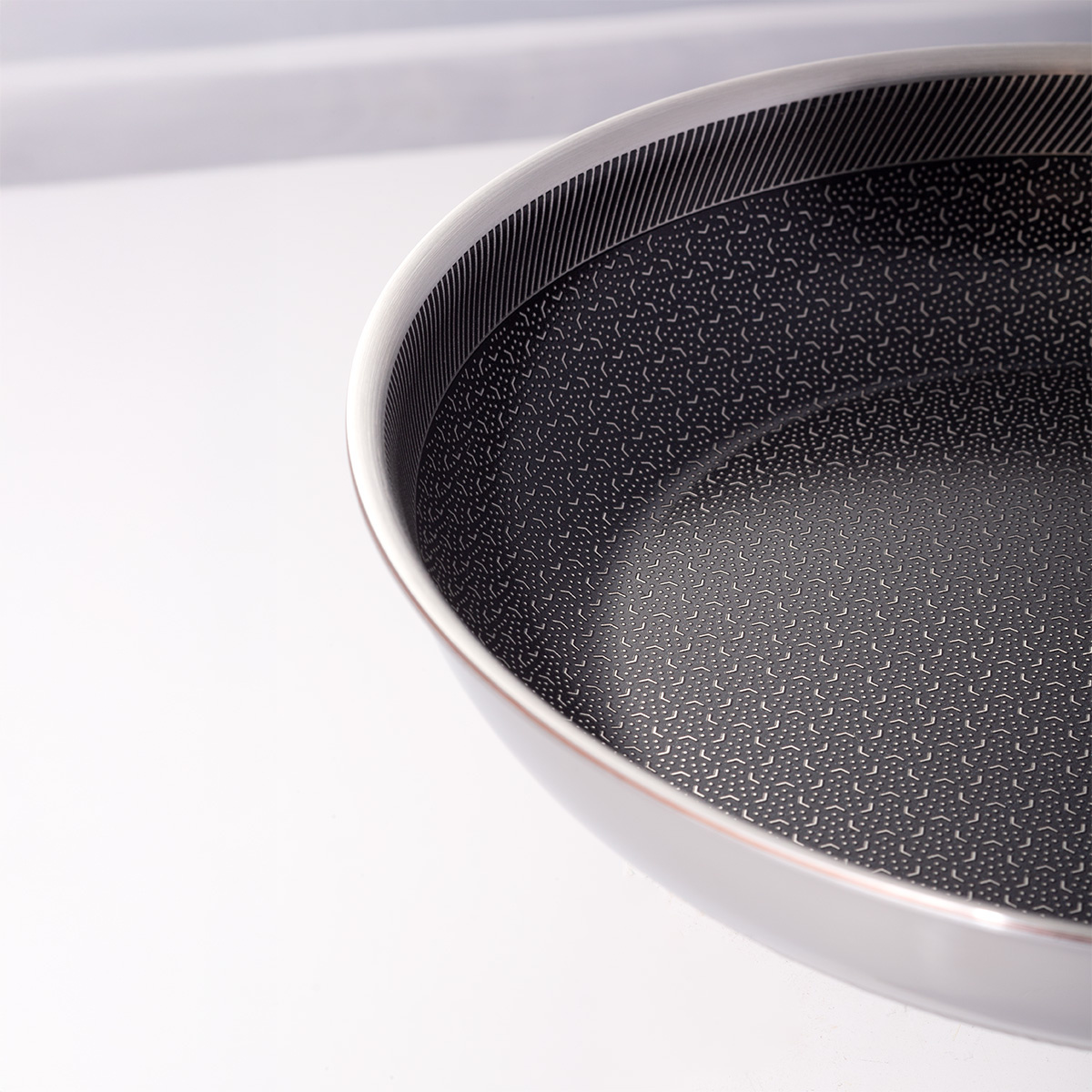 Poêle ø 24 cm | Orion Expert Hybrid Lunasol