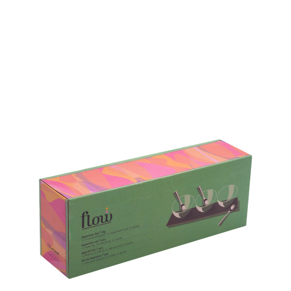 Set de service 7 pcs – Flow