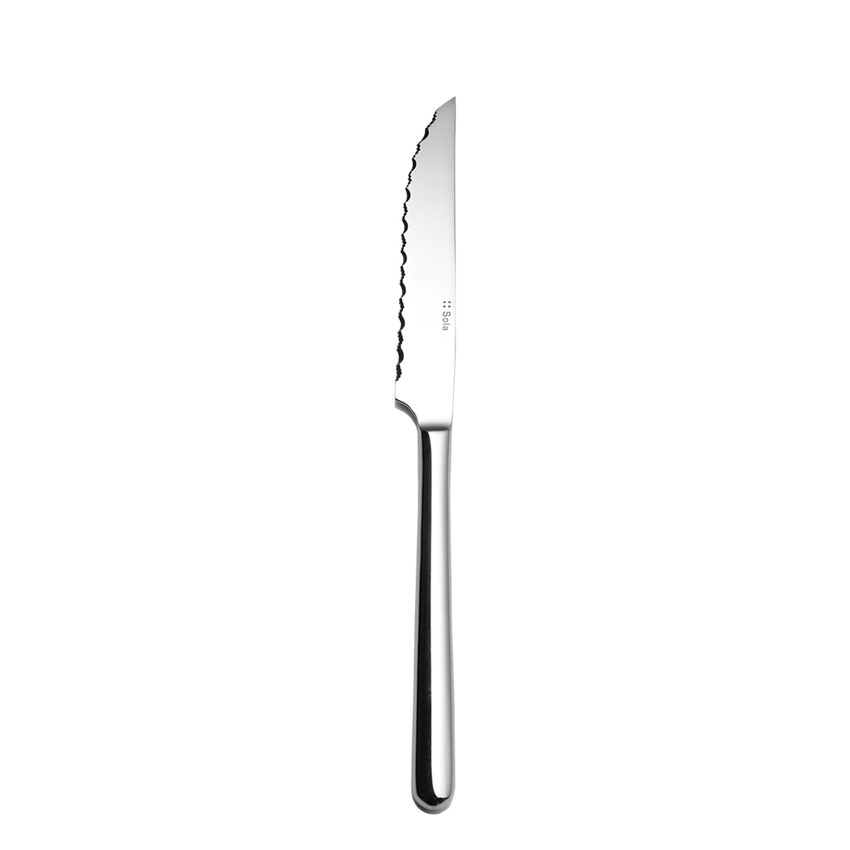 Couteau à steak à manche creux 22.9 cm – Côme