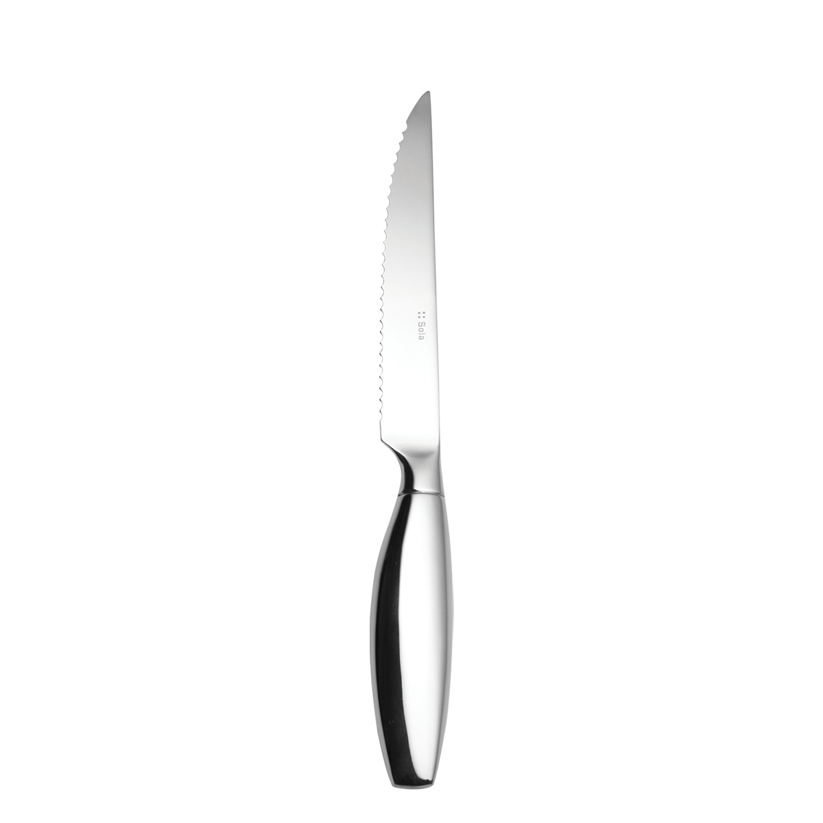 Couteau à steak à manche creux - Touch me