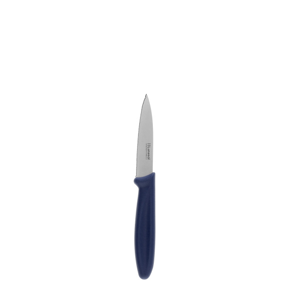 Couteau de cuisine 7,8 cm dentelé | Master Blue