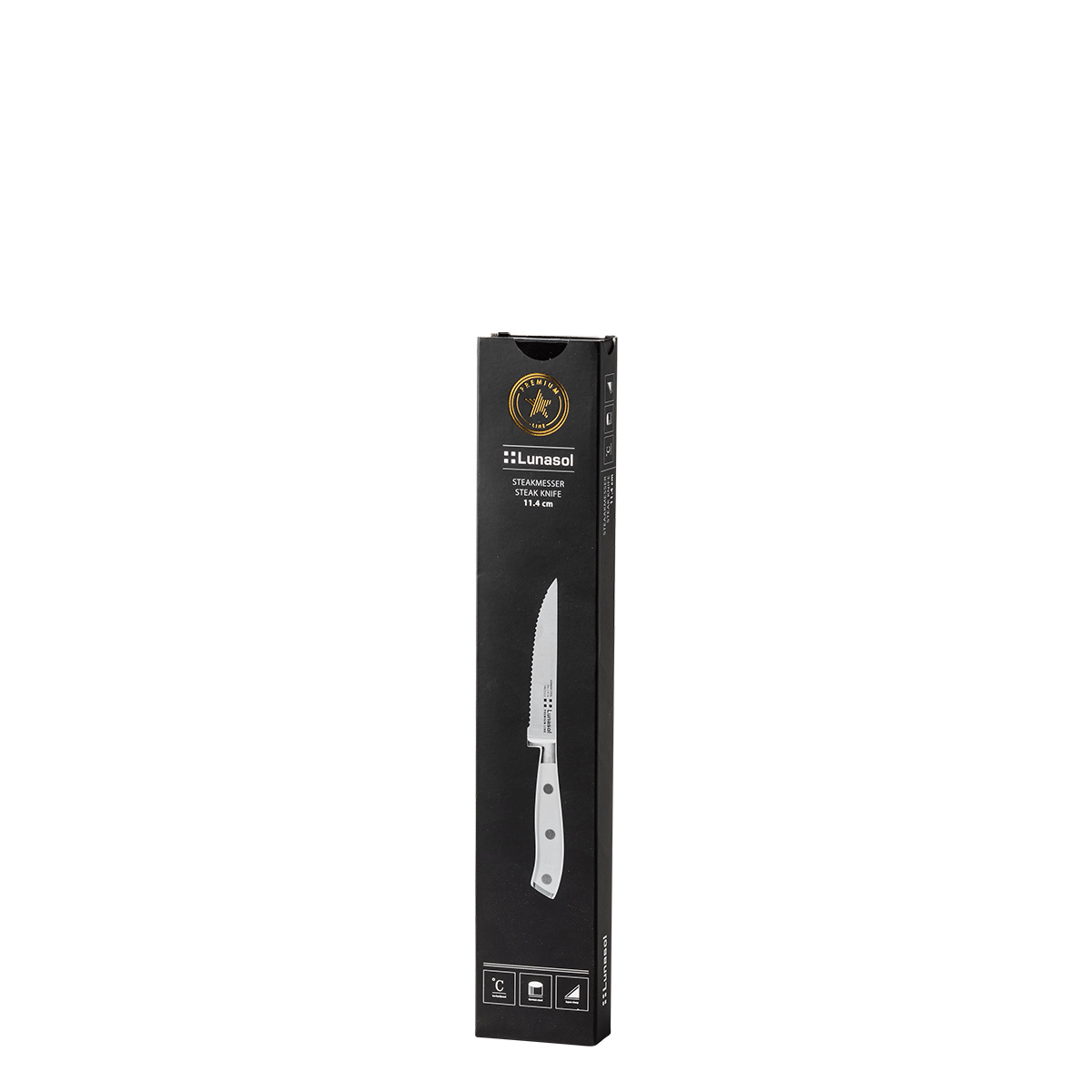 Couteau à steak 11,4 cm - Premium