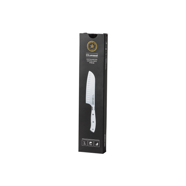 Couteau santoku grand 17,8 cm - Premium