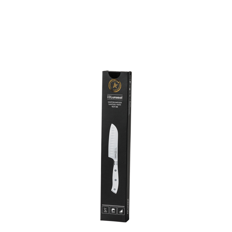 Couteau santoku petit 12,8 cm - Premium