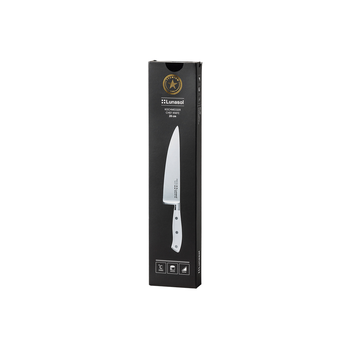Couteau de chef 20 cm - Premium
