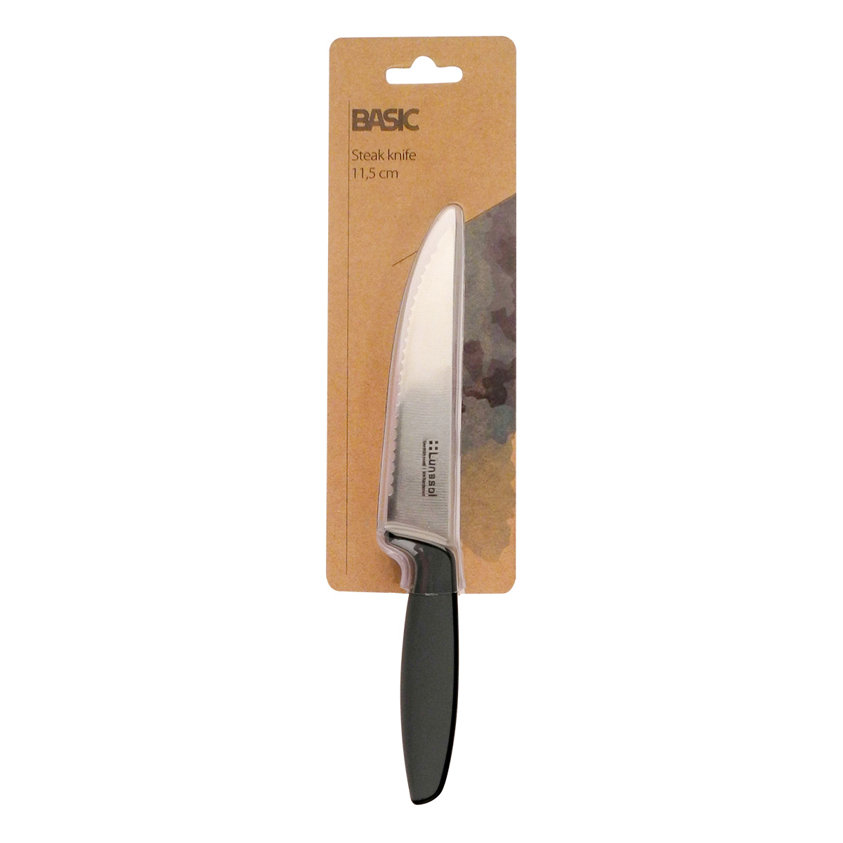 Couteau à steak 11,5 cm - Basic