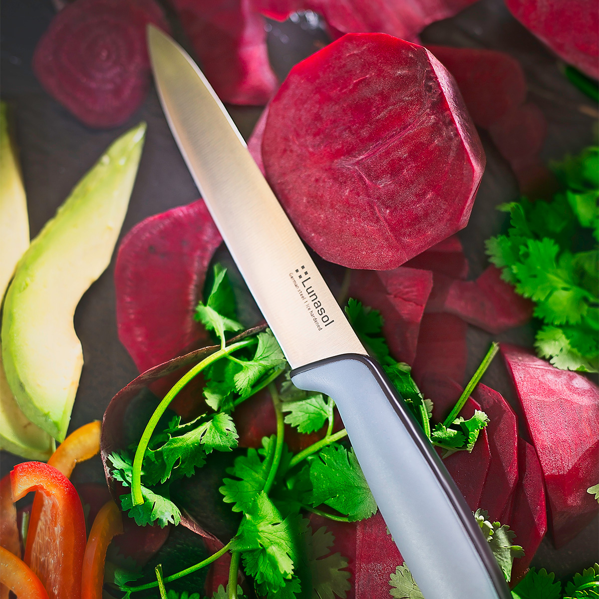 Couteau de cuisine 12,7 cm - Basic
