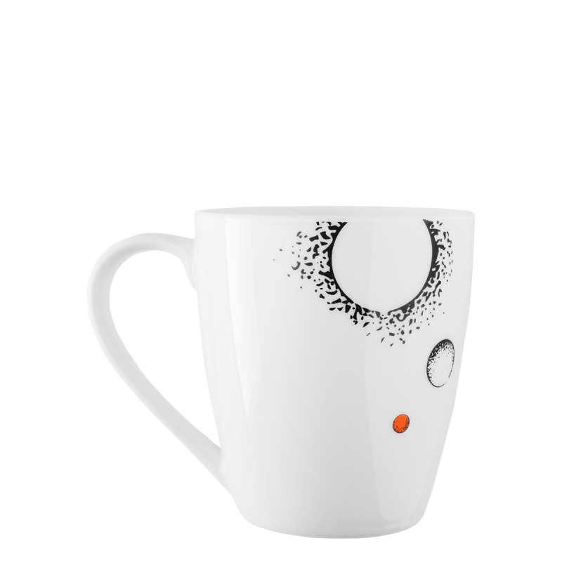 Tasse 330 ml, lot de 4 - S-Art Elements Fire