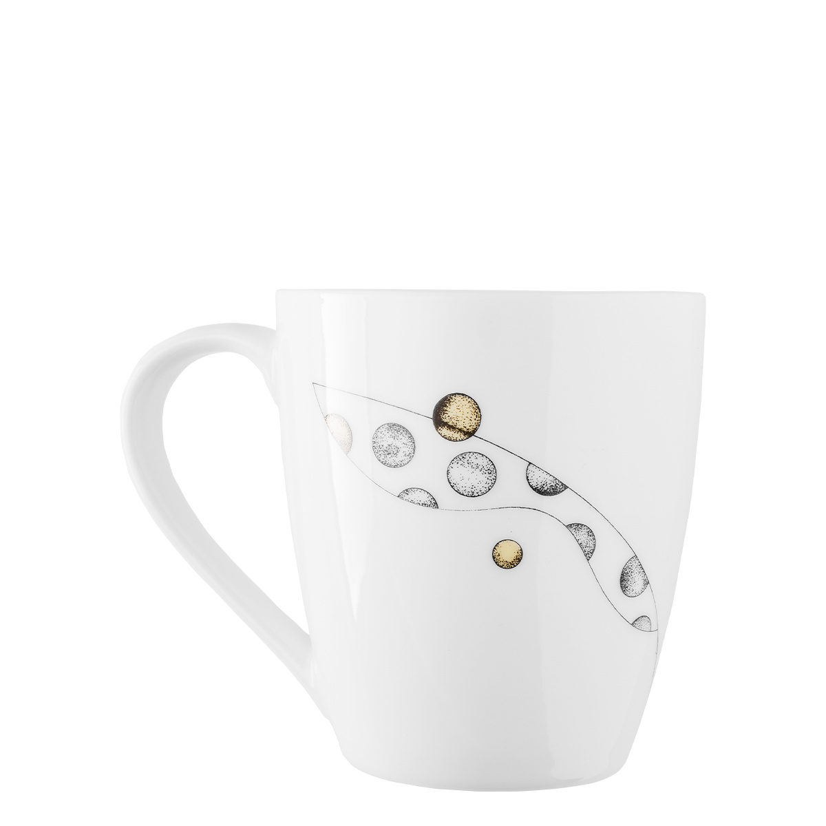 Tasse 330 ml Set 4 pcs - S-Art Elements Earth