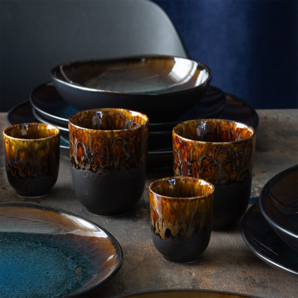Tasse à café 300 ml – Gaya Atelier Amber