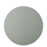 Set de table rond en PVC argent ø 38 cm Elements Ambiente
