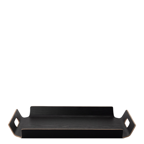 Plateau 55 x 40 x 5 cm – Elements Wood Wengue