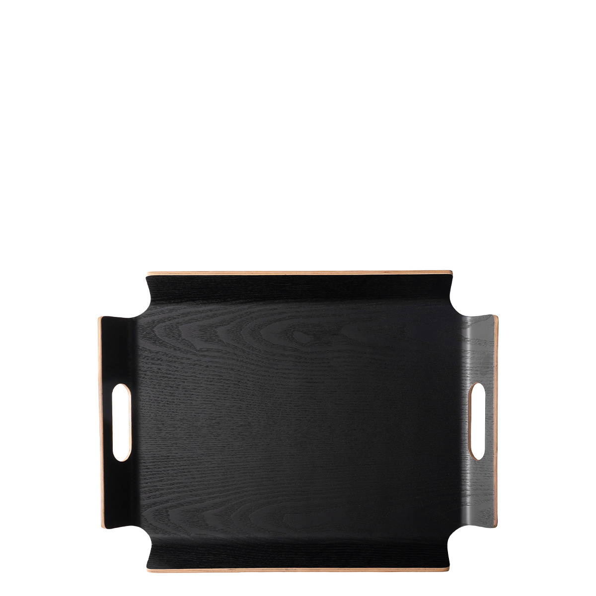 Plateau 44.5 x 33.5 x 4.5 cm – Elements Wood Wengue